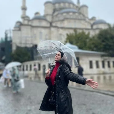 Nadia Saqallah